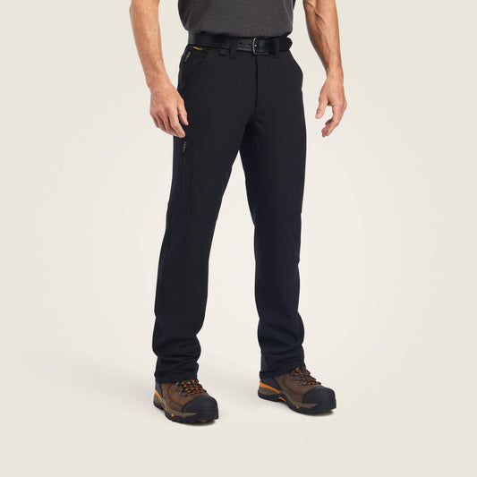 Ariat On Sale - Rebar M5 Straight DuraStretch DriTEK Softshell Straight Pant