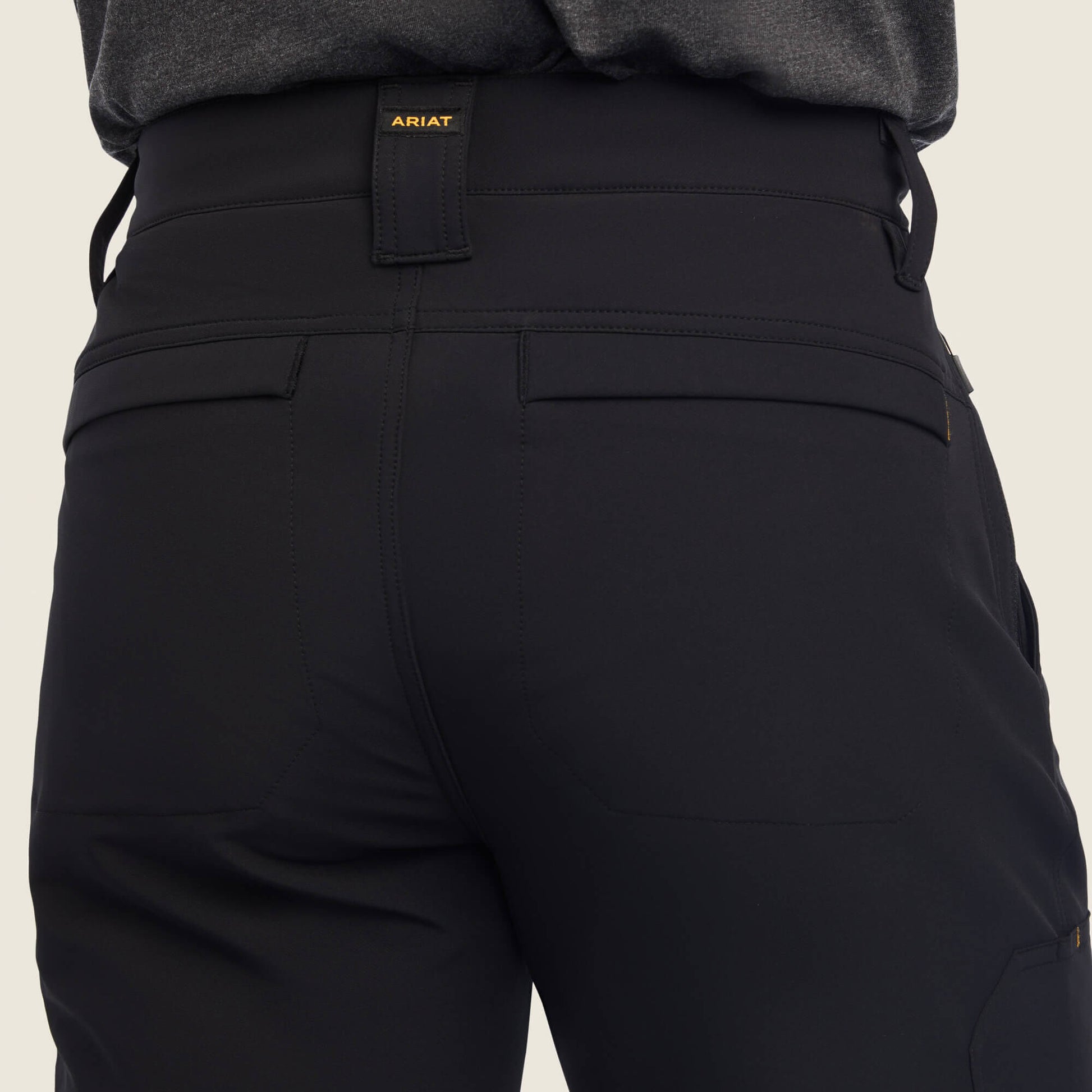 Ariat On Sale - Rebar M5 Straight DuraStretch DriTEK Softshell Straight Pant