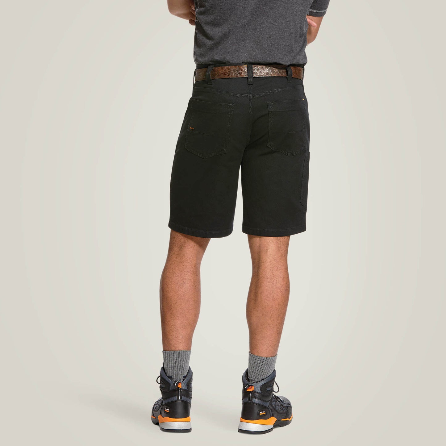 Ariat For Sale - Rebar DuraStretch Made Tough 10" Short
