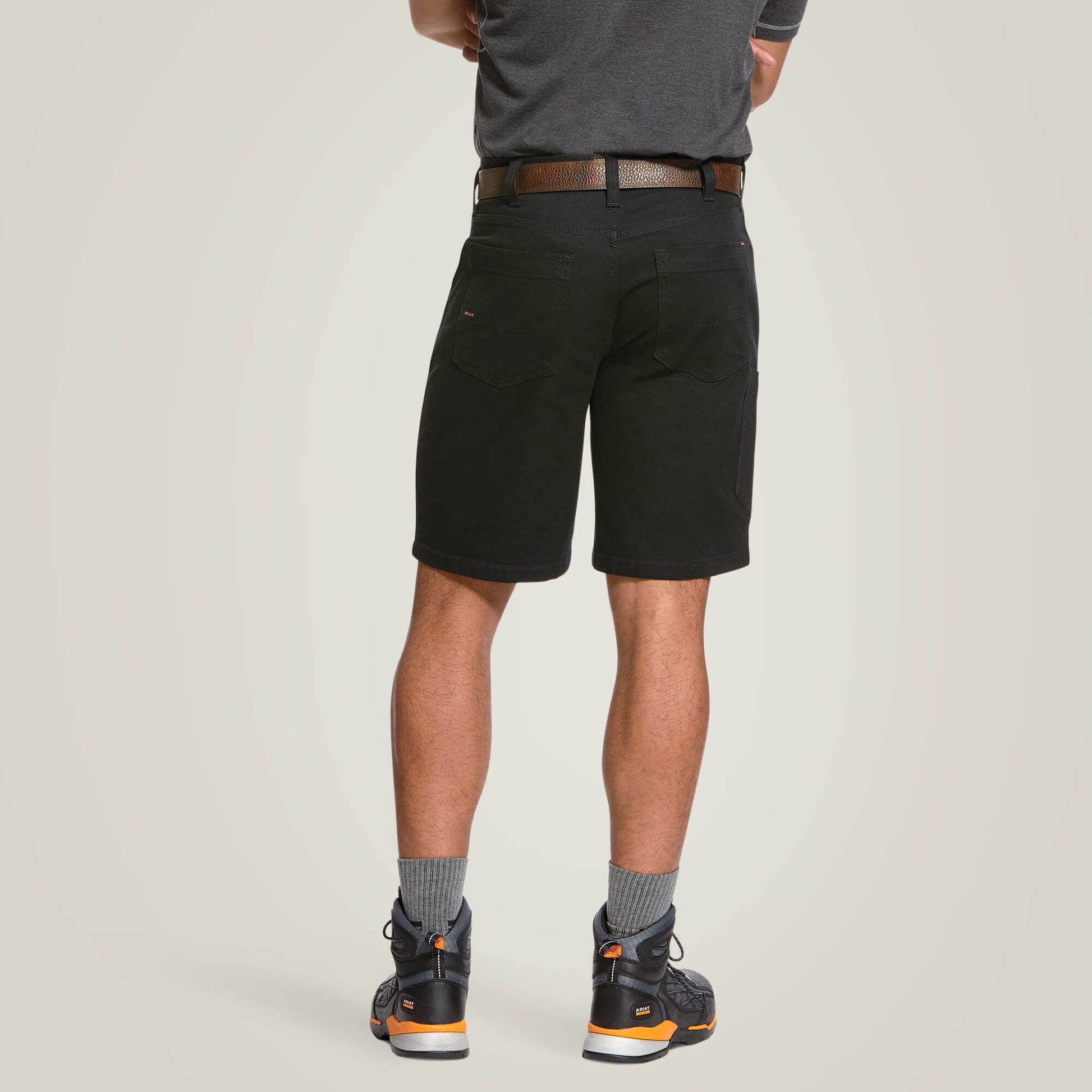 Ariat For Sale - Rebar DuraStretch Made Tough 10" Short