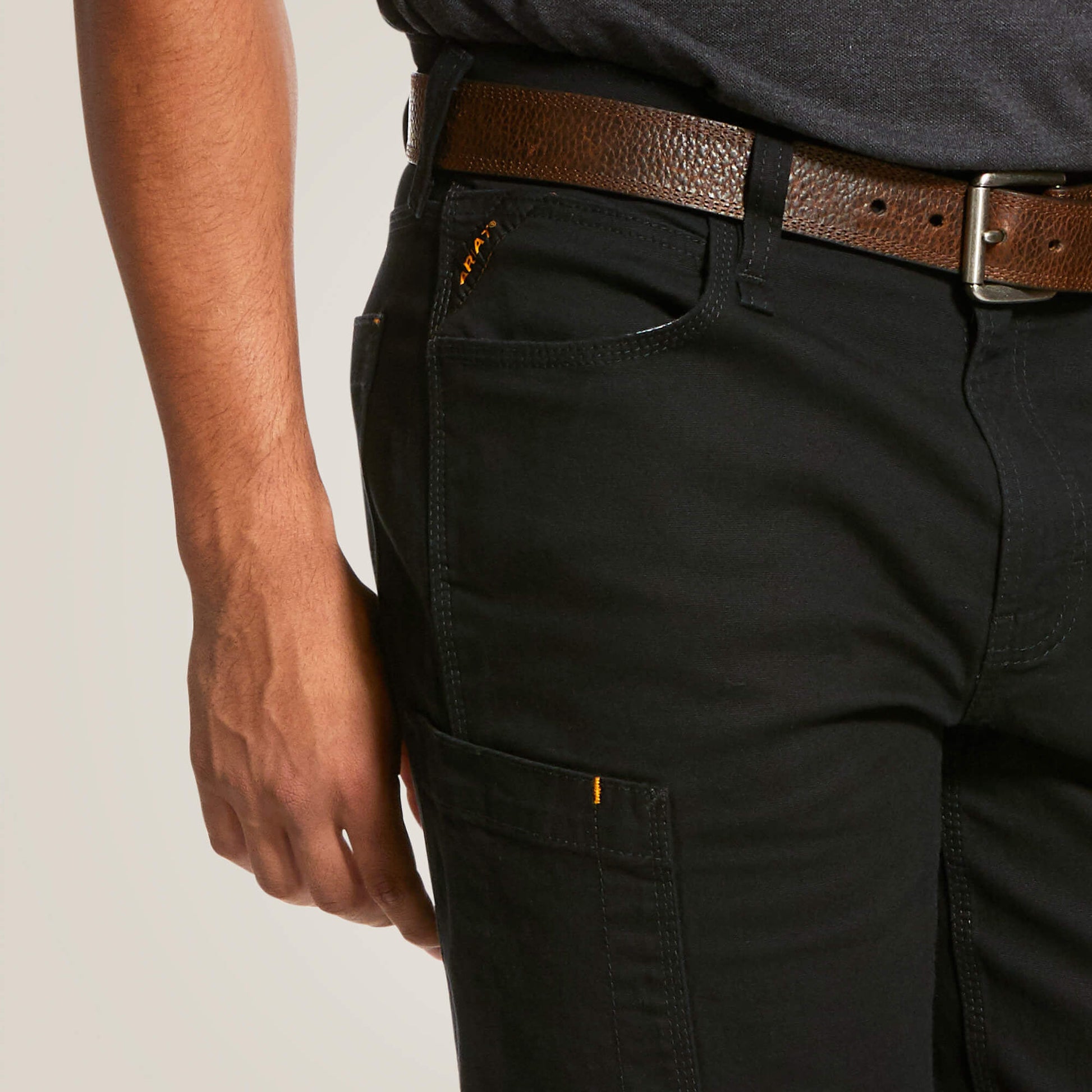 Ariat For Sale - Rebar DuraStretch Made Tough 10" Short