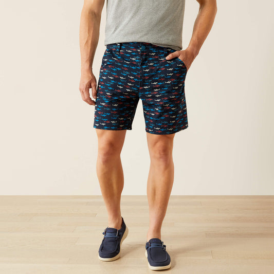 Ariat Online - Tek 7" Short