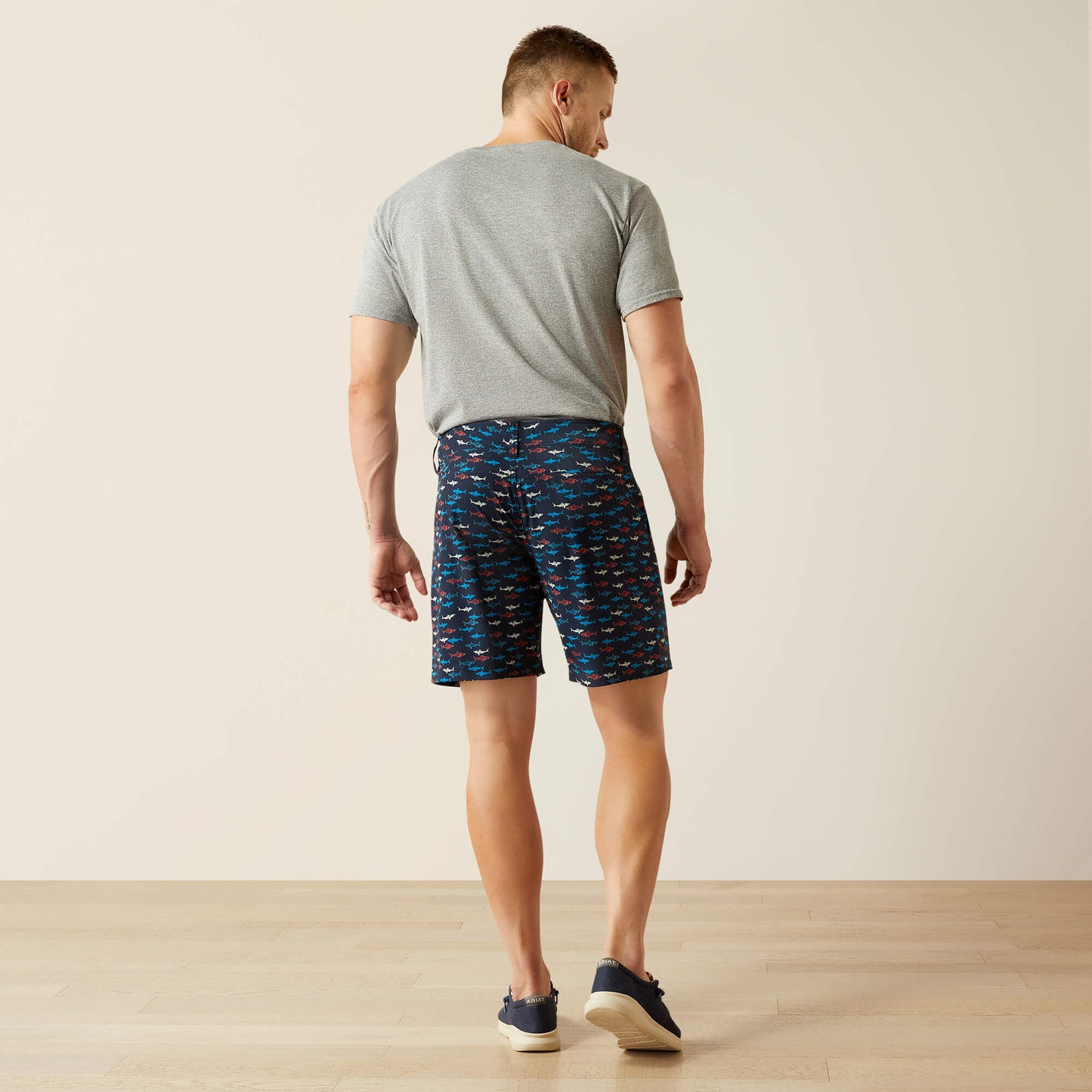 Ariat Online - Tek 7" Short