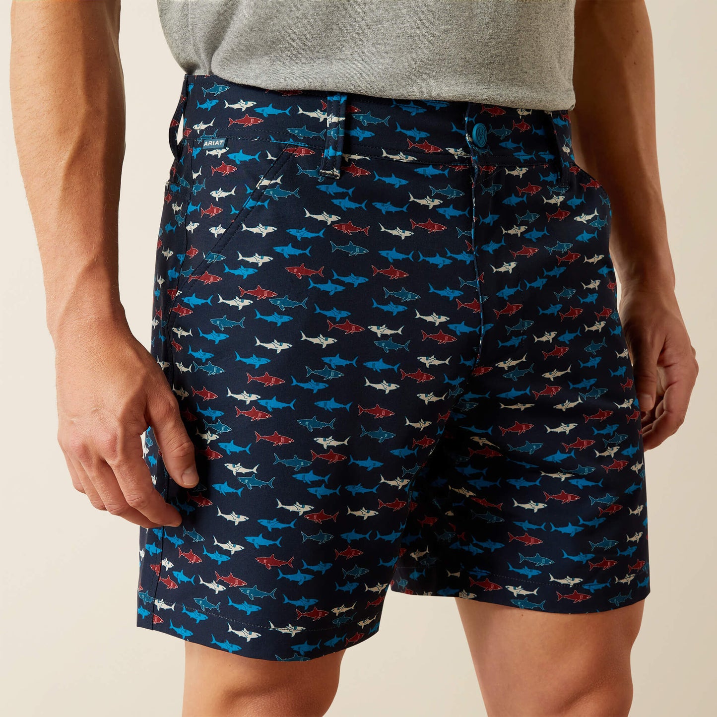 Ariat Online - Tek 7" Short