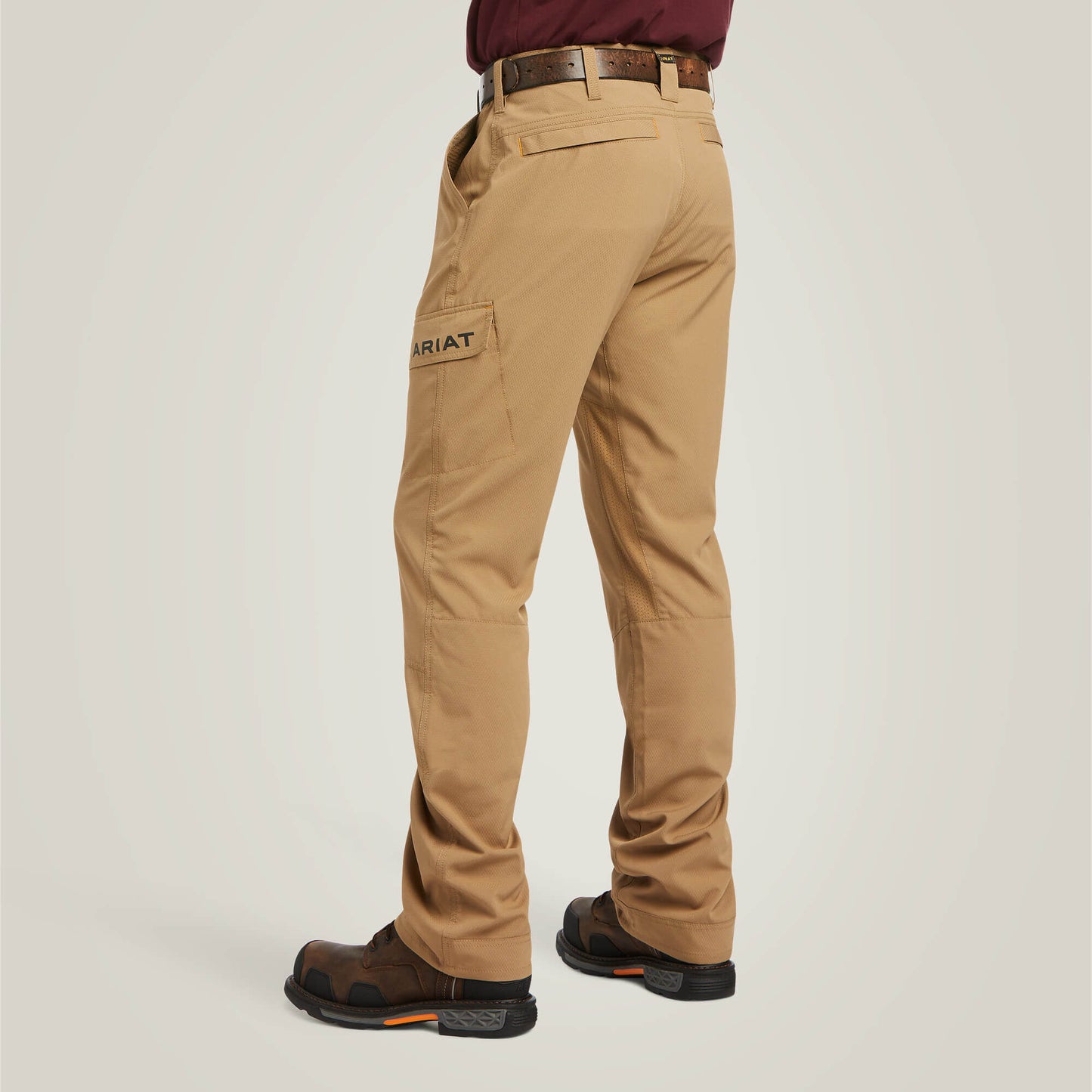 Ariat Sale - Rebar M5 Straight Work Flow Ultralight Stackable Straight Leg Pant