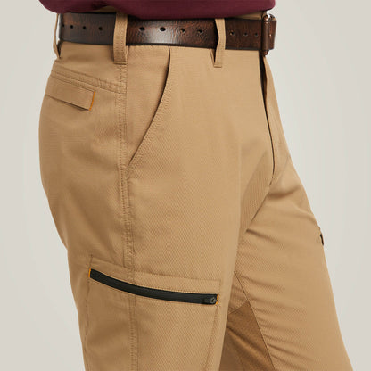 Ariat Sale - Rebar M5 Straight Work Flow Ultralight Stackable Straight Leg Pant