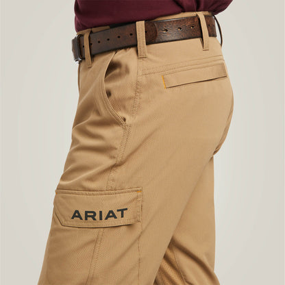 Ariat Sale - Rebar M5 Straight Work Flow Ultralight Stackable Straight Leg Pant