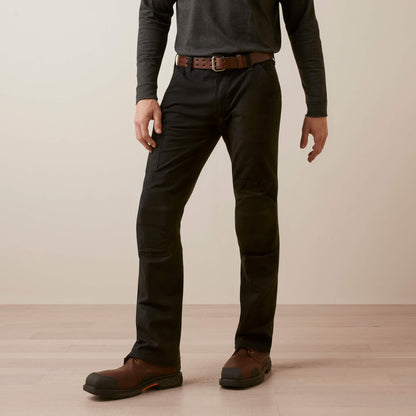 Ariat Online Shop - Rebar M5 Straight Made Tough Knee Guardian Straight