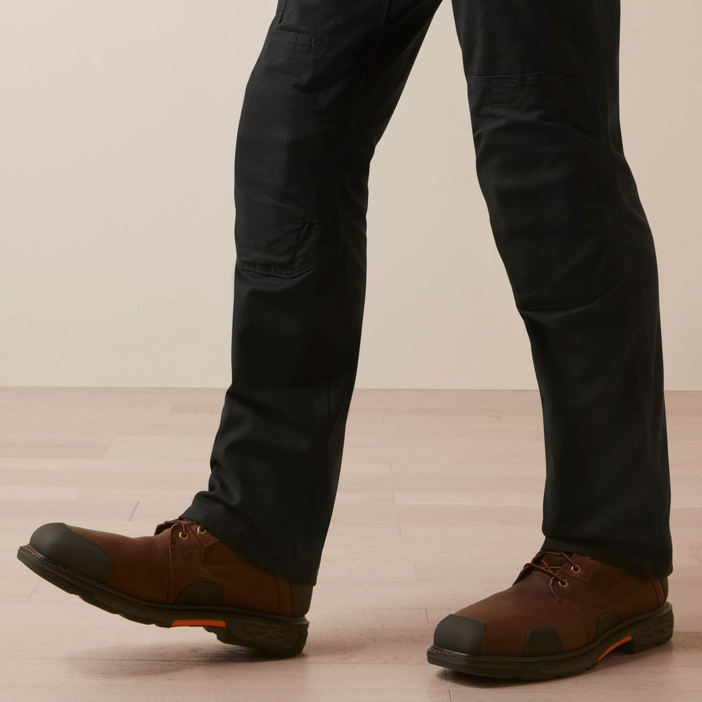Ariat Online Shop - Rebar M5 Straight Made Tough Knee Guardian Straight