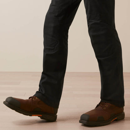 Ariat Online Shop - Rebar M5 Straight Made Tough Knee Guardian Straight