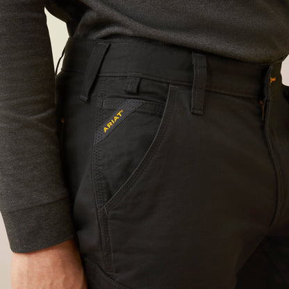 Ariat Online Shop - Rebar M5 Straight Made Tough Knee Guardian Straight