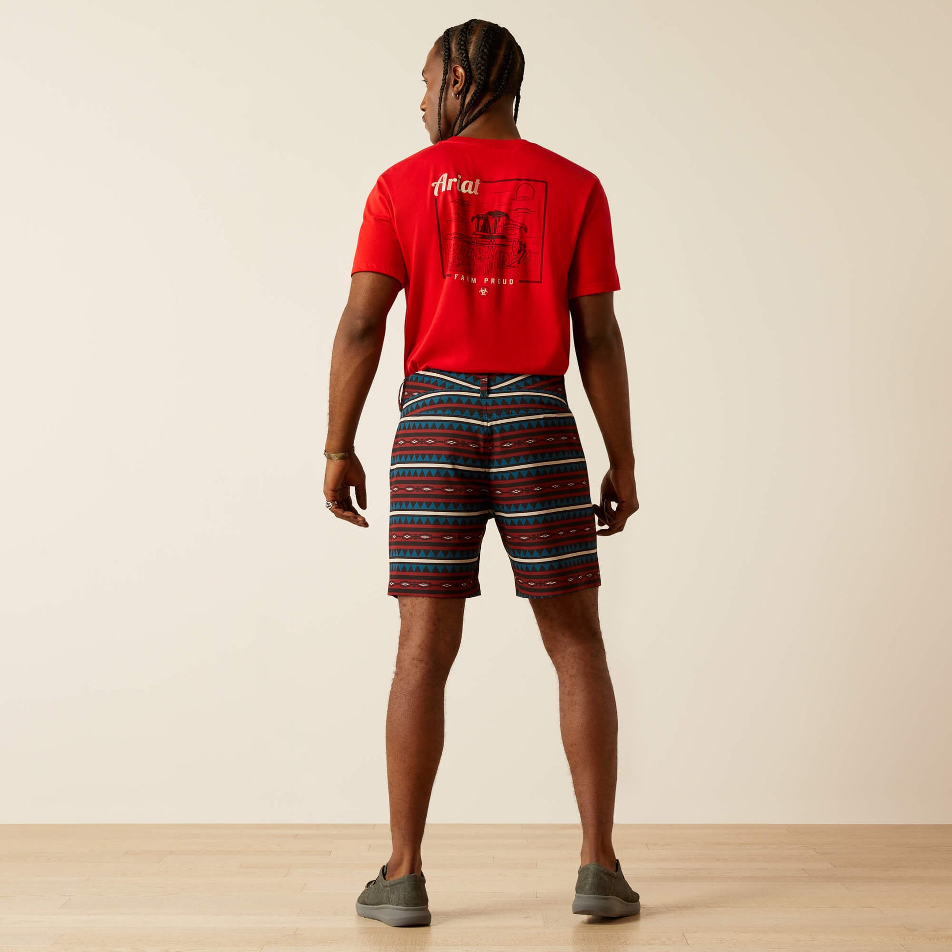 Ariat Website Store - Tek 7" Short