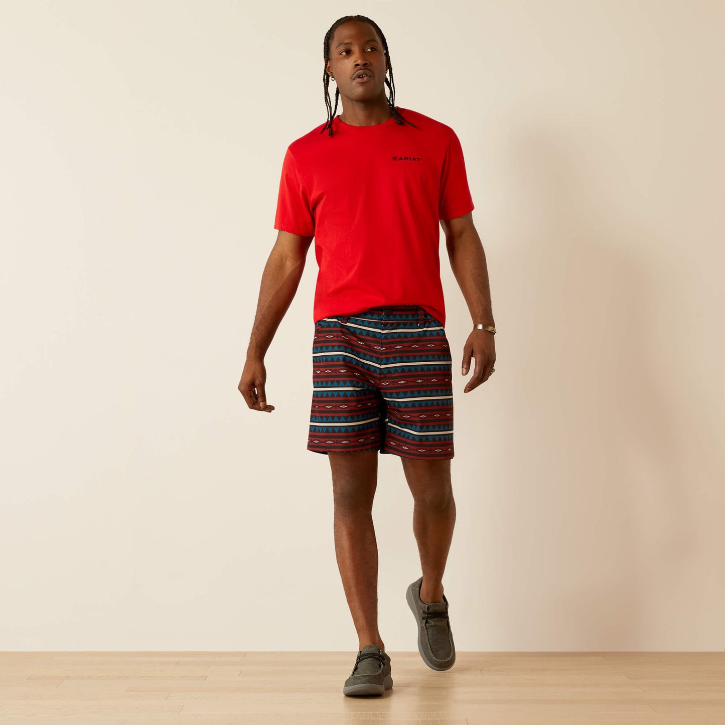 Ariat Website Store - Tek 7" Short