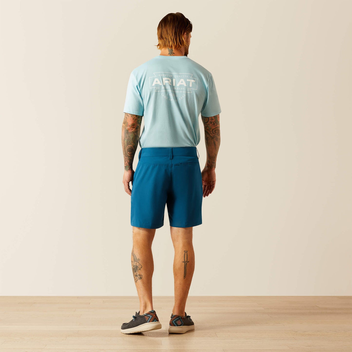 Ariat US - Tek 7" Short