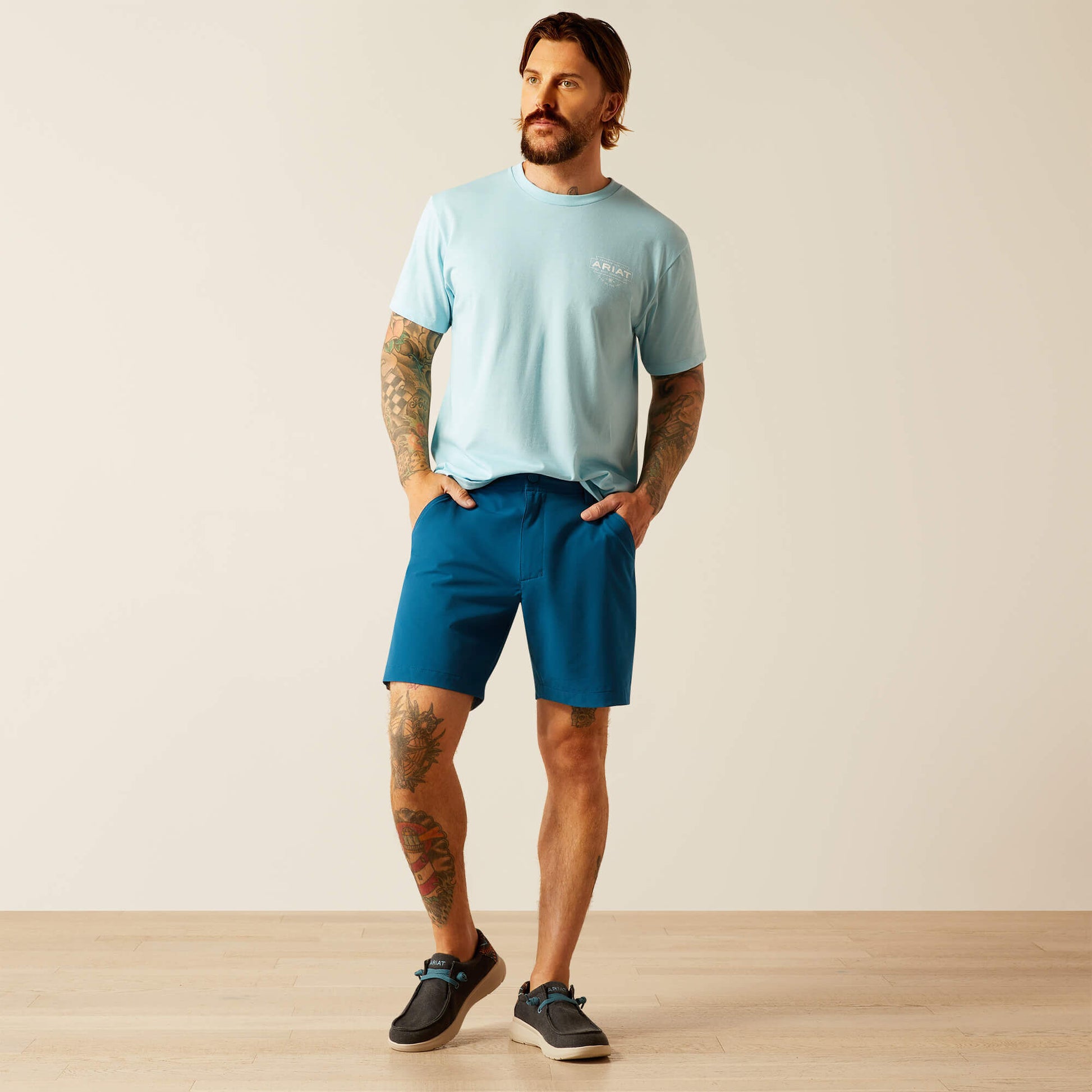 Ariat US - Tek 7" Short