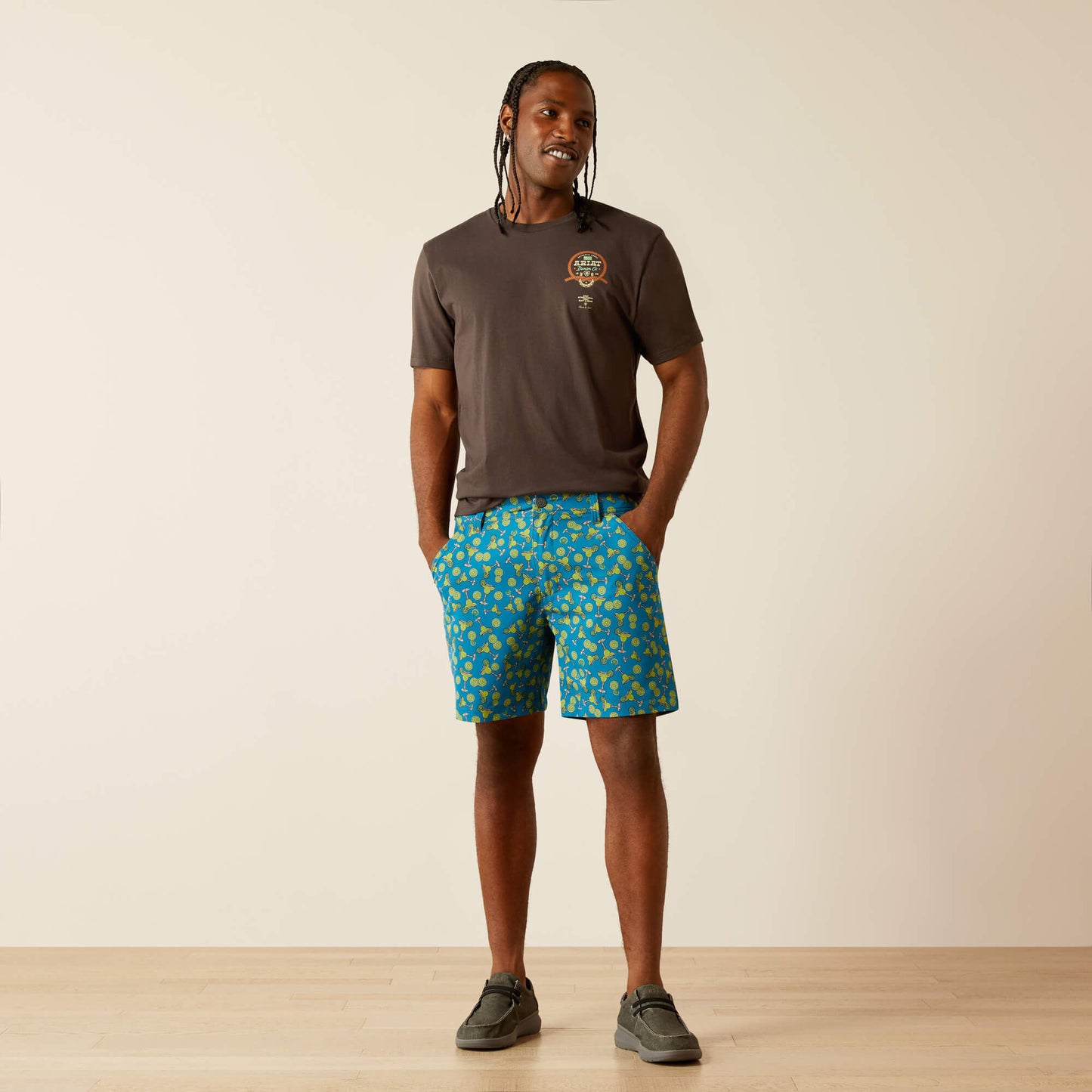 Ariat On Sale - Tek 7" Short