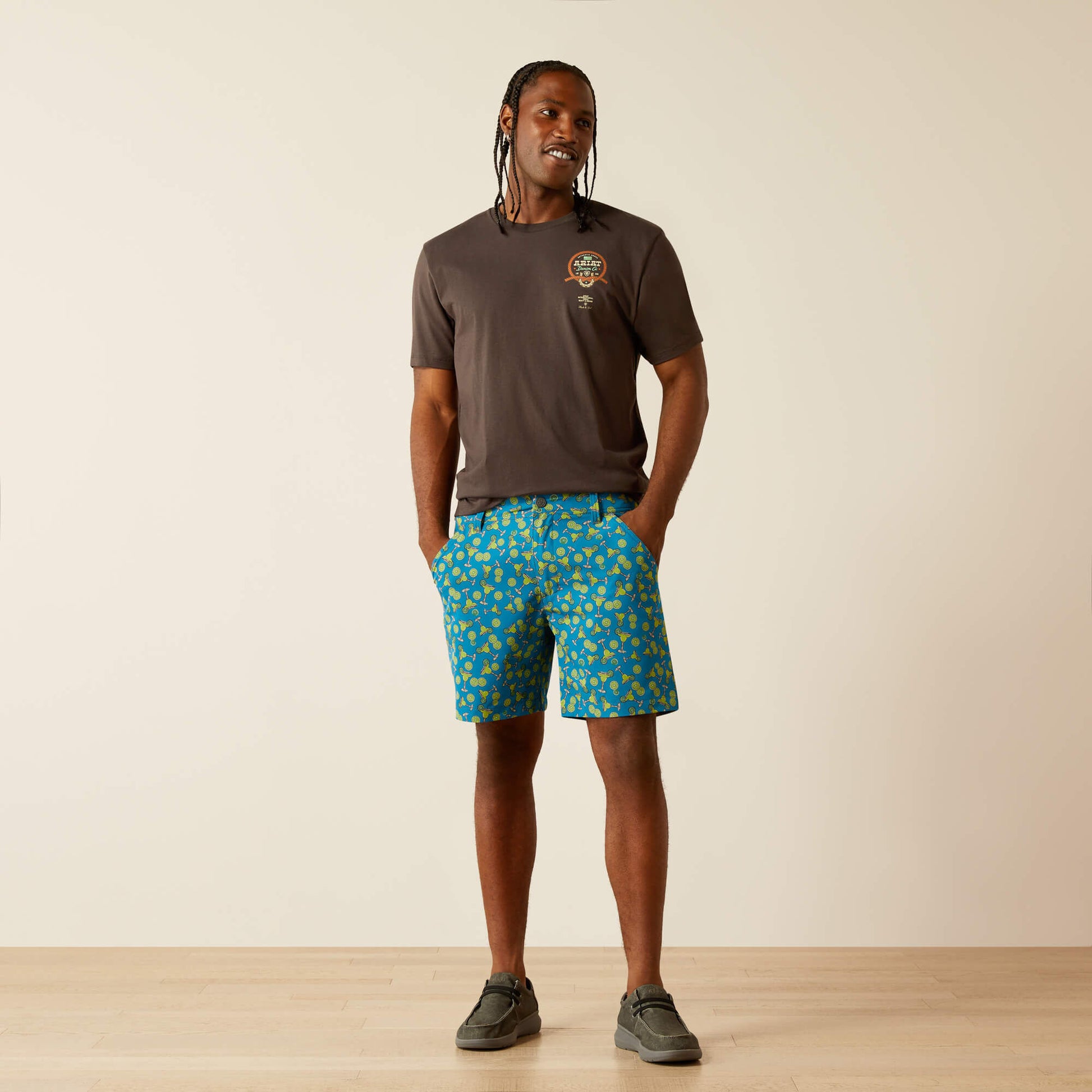 Ariat On Sale - Tek 7" Short
