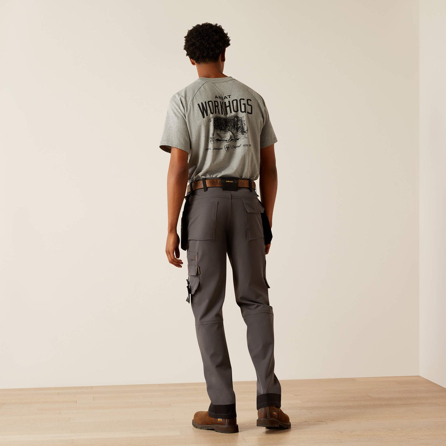 Ariat For Sale - Rebar M7 Slim Dynamic Utility Straight Pant