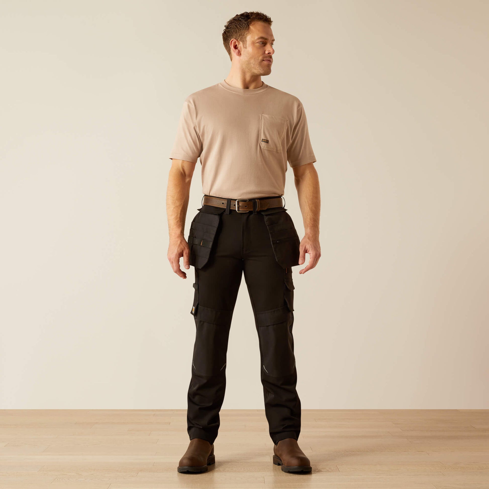 Ariat Online - Rebar M7 Slim Dynamic Utility Straight Pant