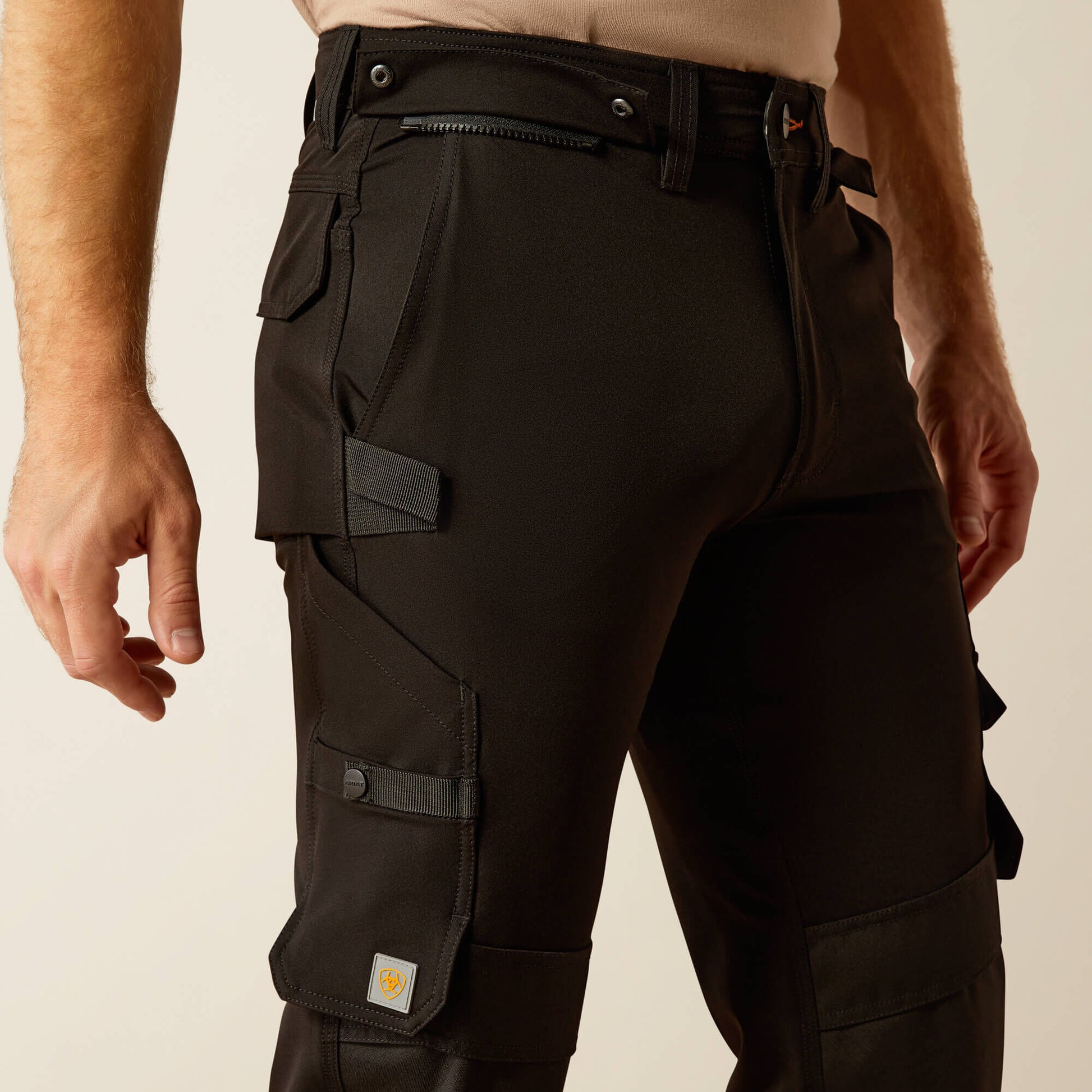 Ariat Online - Rebar M7 Slim Dynamic Utility Straight Pant