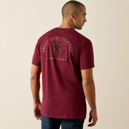 Ariat Online Shop - Ariat Shell Game Classic Fit T-Shirt