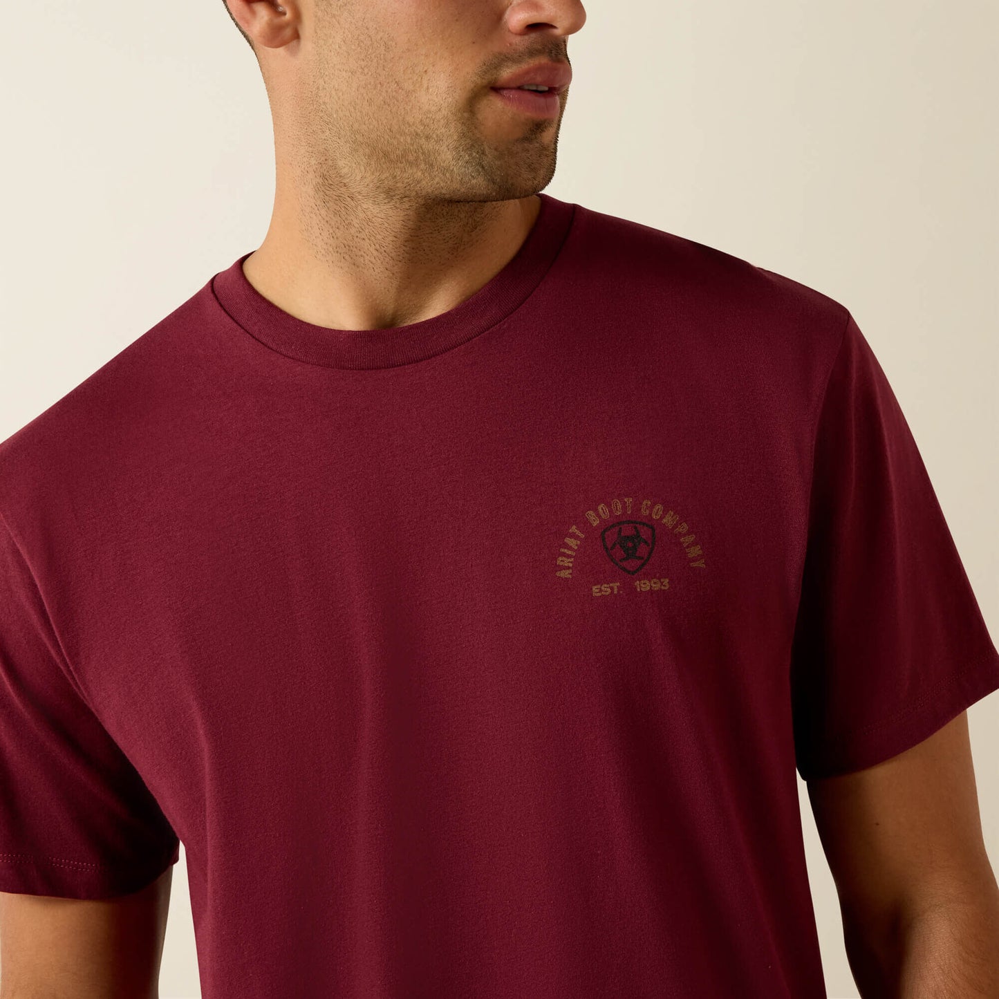 Ariat Online Shop - Ariat Shell Game Classic Fit T-Shirt