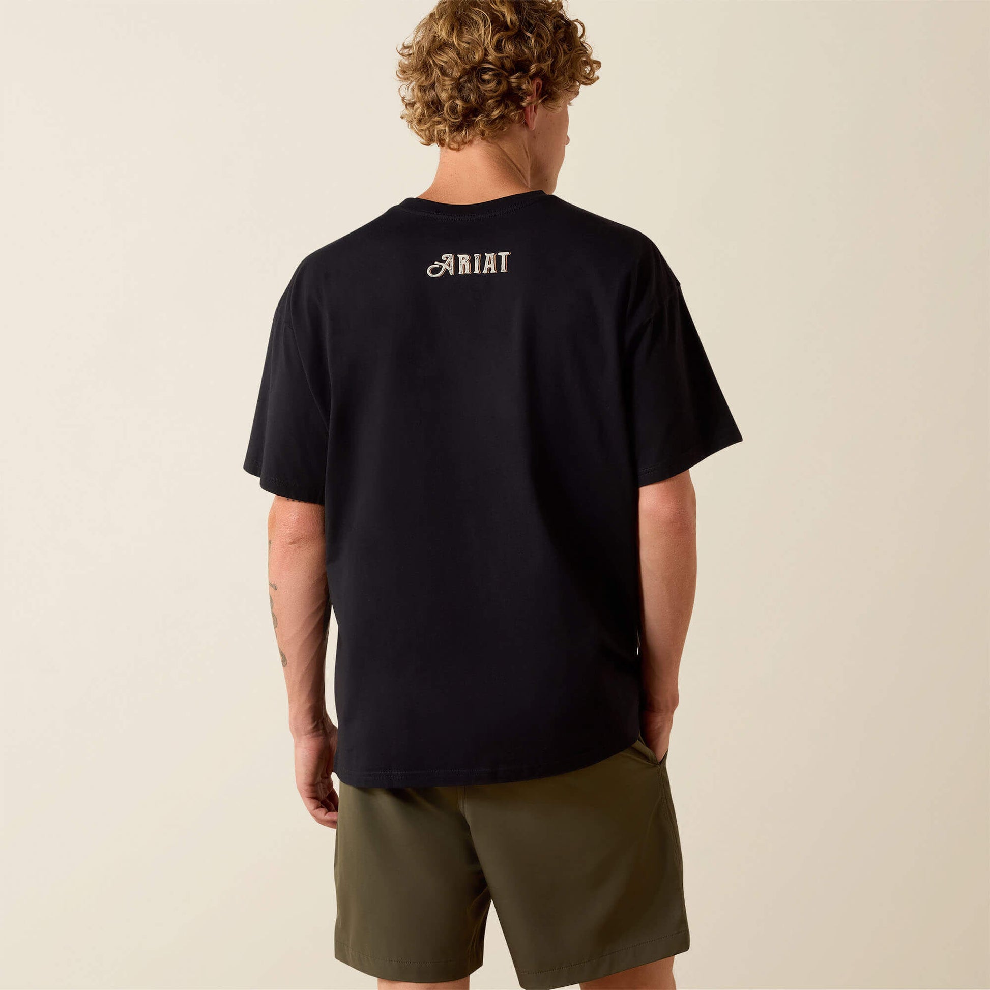 Ariat For Sale - Wild Life Boxy T-Shirt