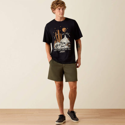 Ariat For Sale - Wild Life Boxy T-Shirt