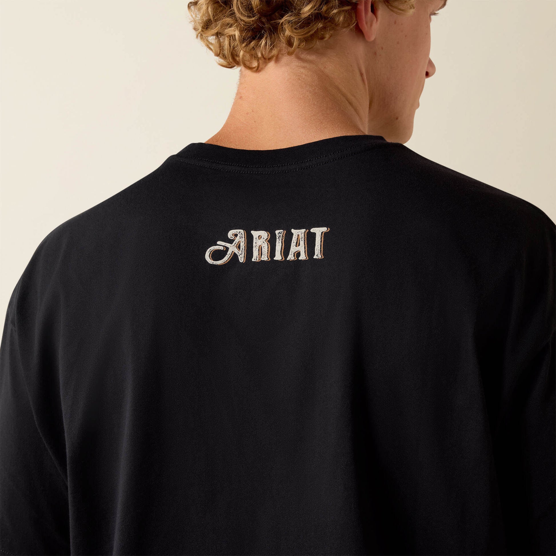 Ariat For Sale - Wild Life Boxy T-Shirt