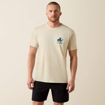 Ariat Online - Ariat Split Freedom Painted Classic Fit T-Shirt