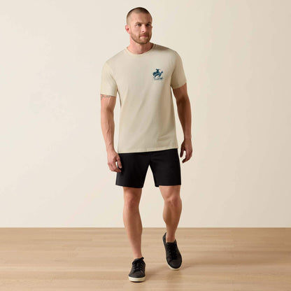 Ariat Online - Ariat Split Freedom Painted Classic Fit T-Shirt