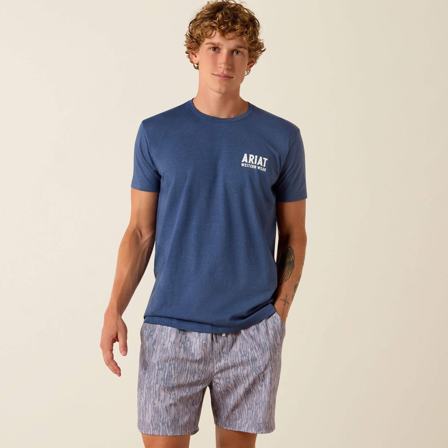 Ariat Sale - Ariat Outline Shop T-Shirt