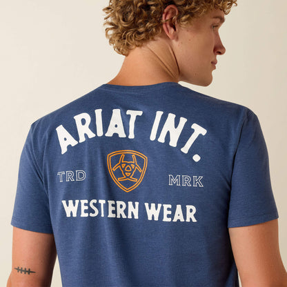 Ariat Sale - Ariat Outline Shop T-Shirt