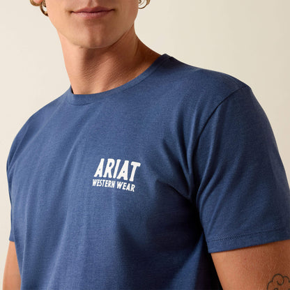 Ariat Sale - Ariat Outline Shop T-Shirt