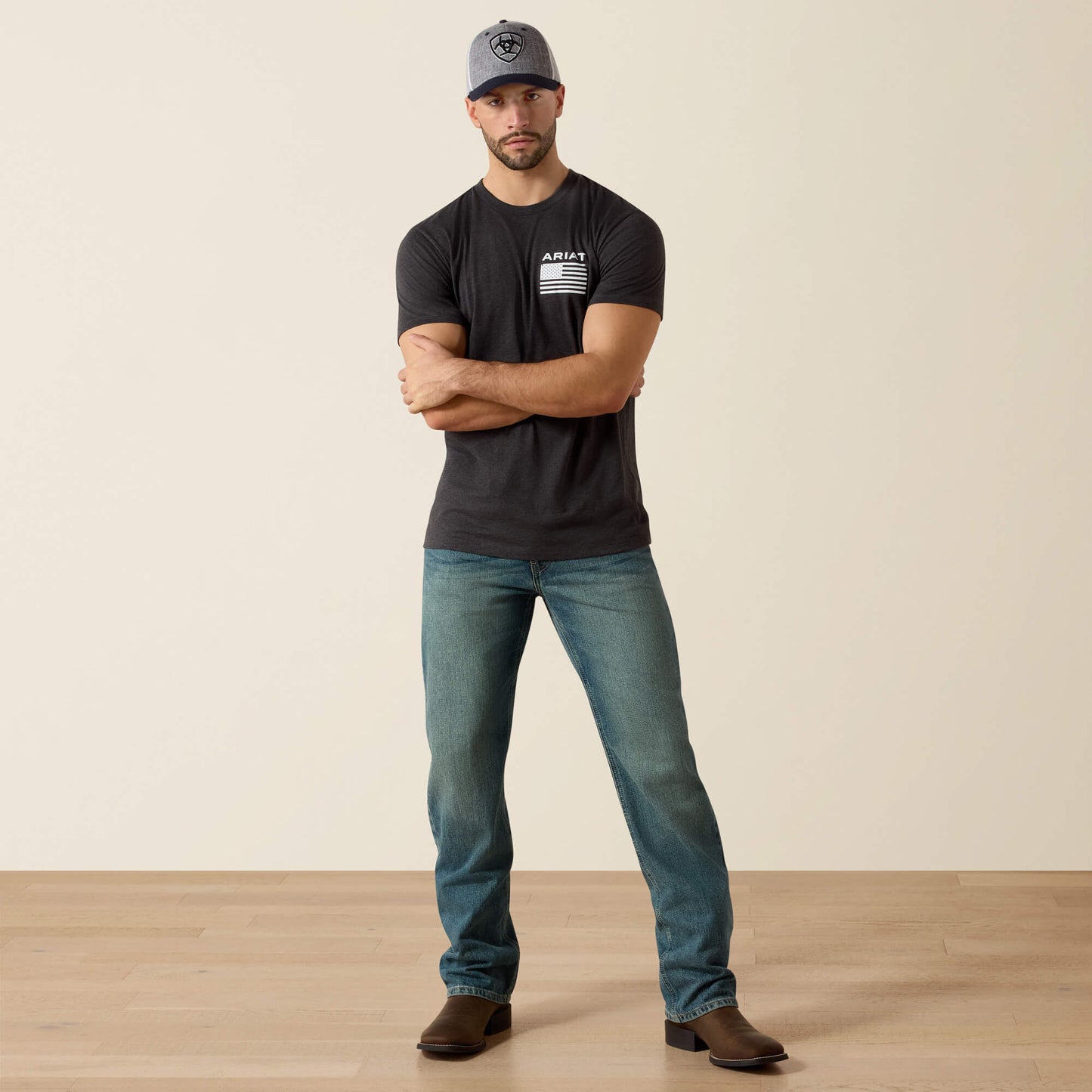 Ariat Website Store - Ariat Freedom T-Shirt