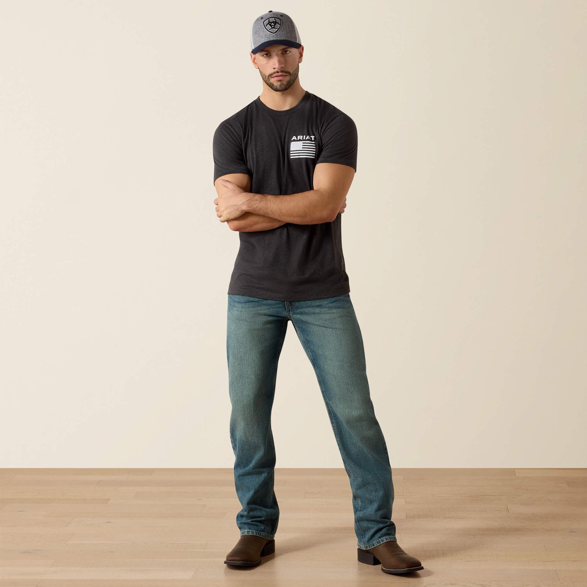 Ariat Website Store - Ariat Freedom T-Shirt