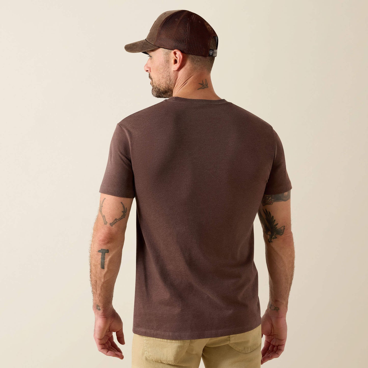 Ariat US - Liberty USA Digi Camo T-Shirt