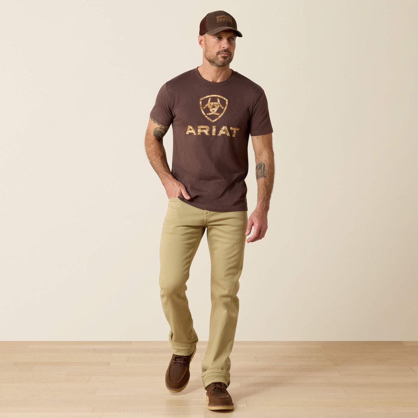 Ariat US - Liberty USA Digi Camo T-Shirt