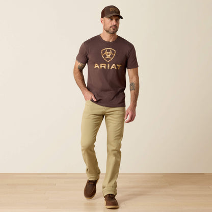 Ariat US - Liberty USA Digi Camo T-Shirt