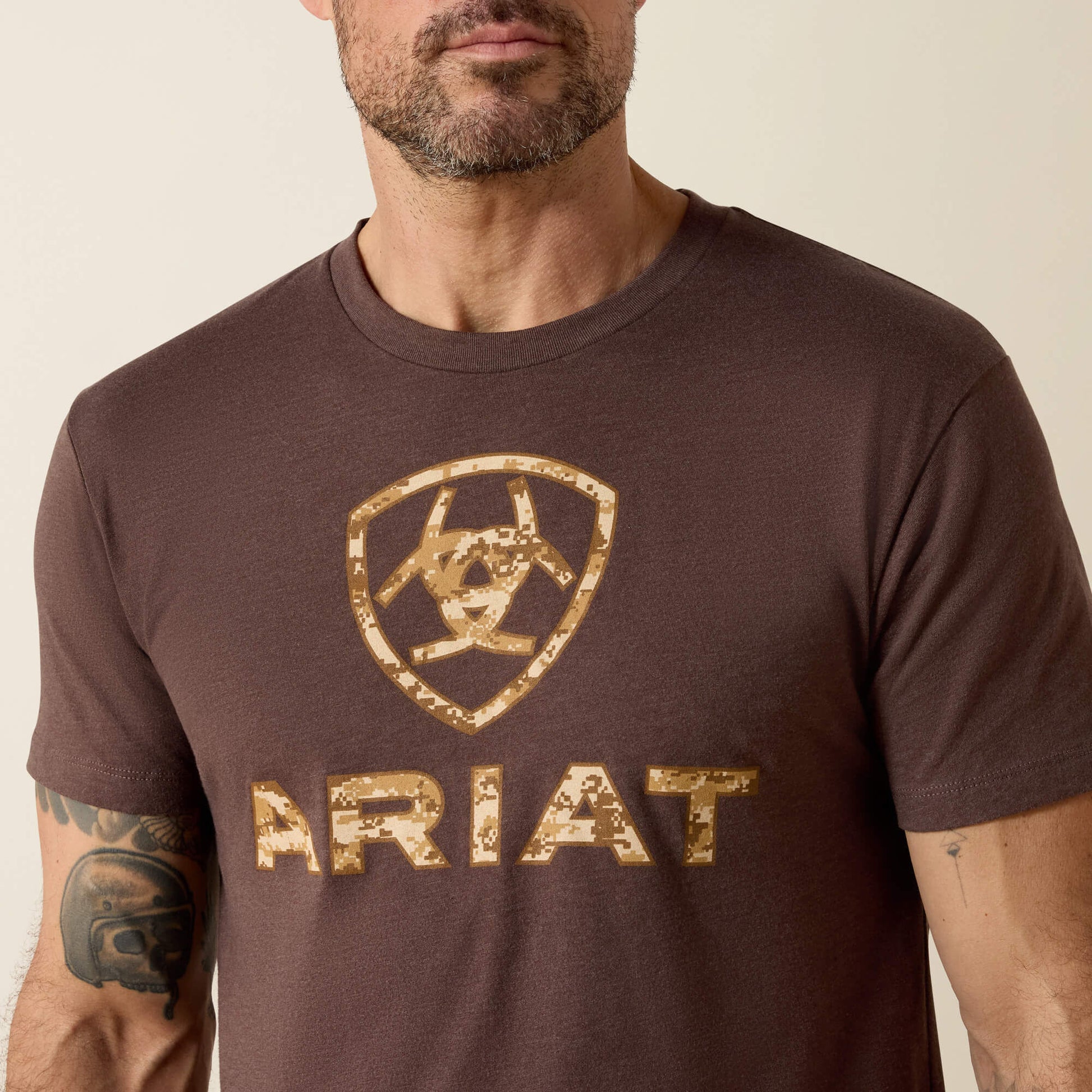 Ariat US - Liberty USA Digi Camo T-Shirt