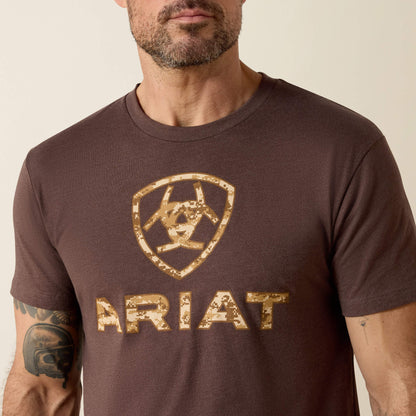 Ariat US - Liberty USA Digi Camo T-Shirt