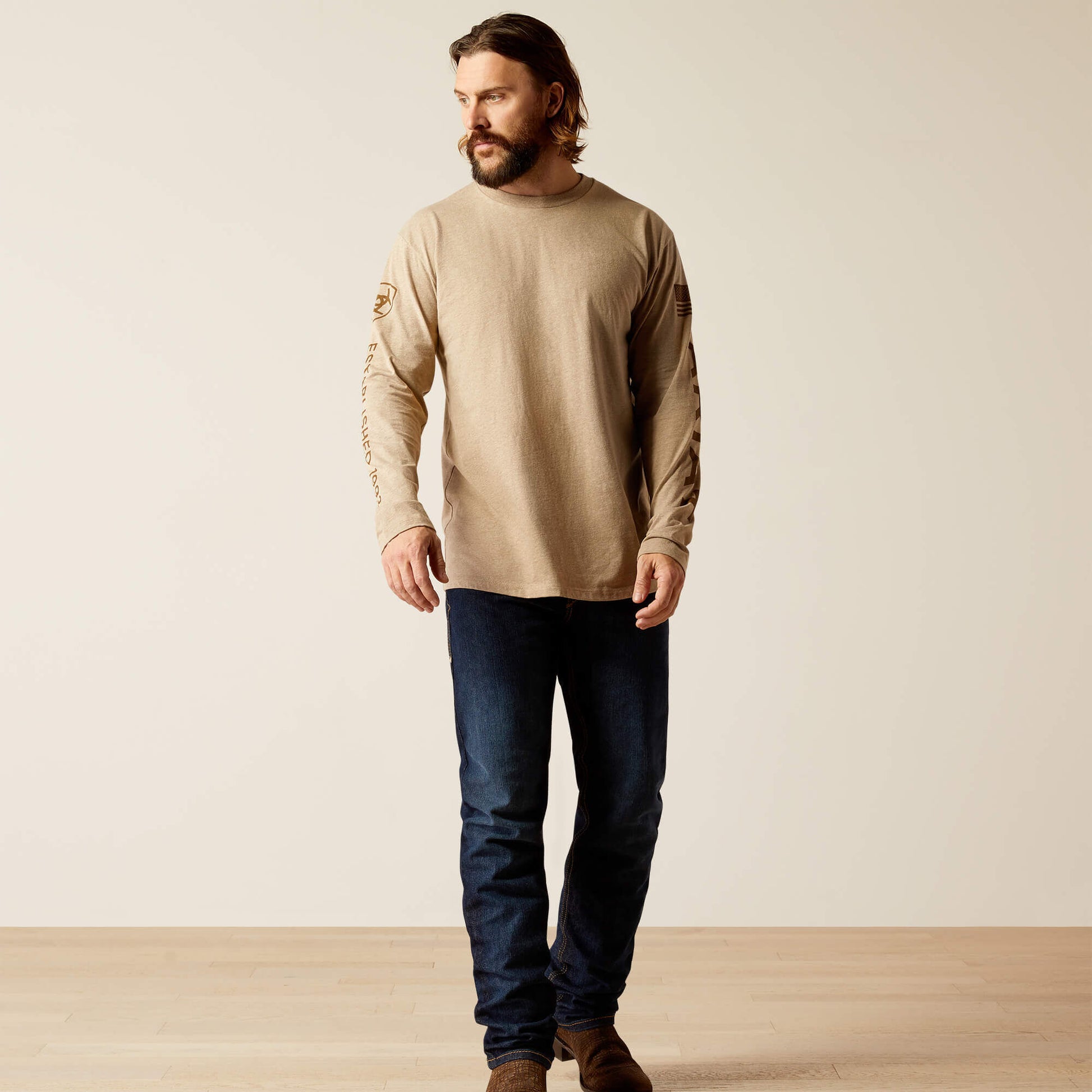 Ariat Online Shop - Ariat Elevated V2 T-Shirt