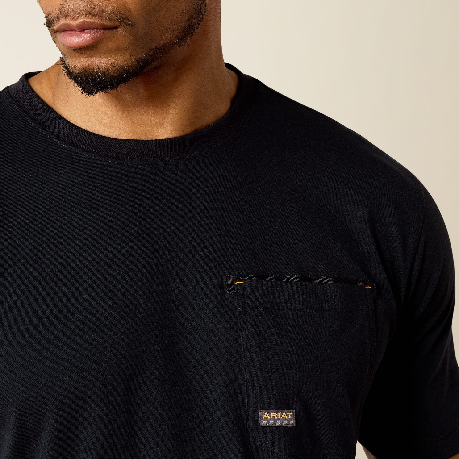Ariat Website Store - Rebar Workman Born For This T-Shirt