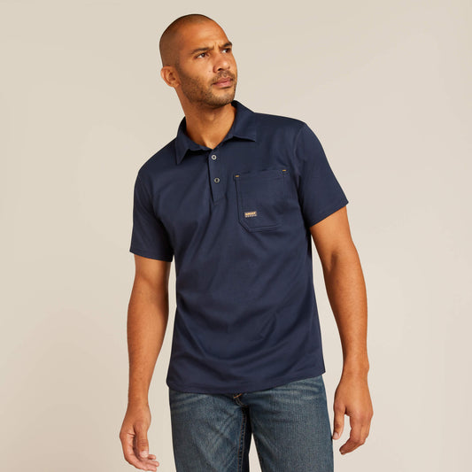 Ariat For Sale - Rebar Foreman Polo
