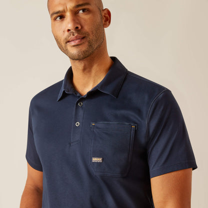 Ariat For Sale - Rebar Foreman Polo