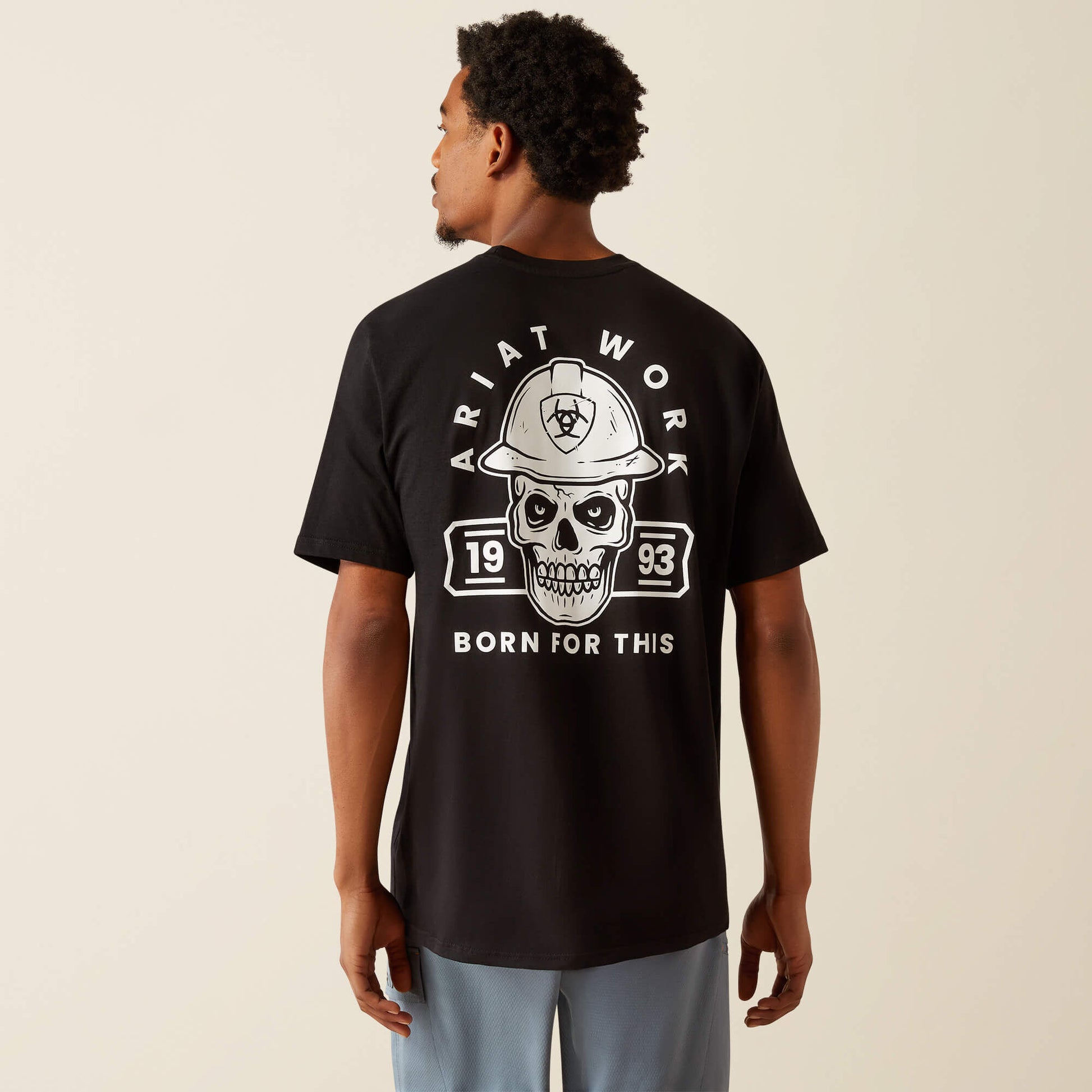 Ariat Online - Rebar Cotton Strong Hardhead T-Shirt