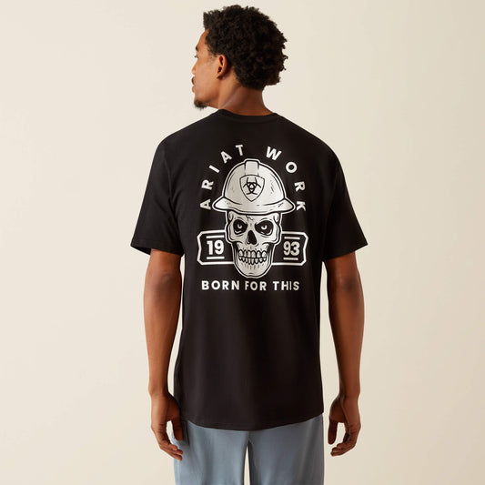 Ariat Online - Rebar Cotton Strong Hardhead T-Shirt
