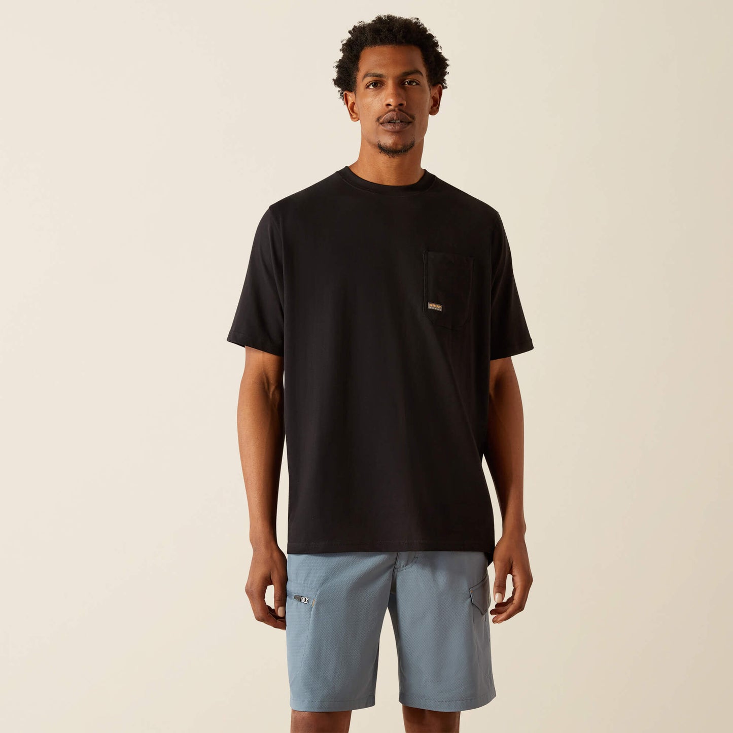 Ariat Online - Rebar Cotton Strong Hardhead T-Shirt