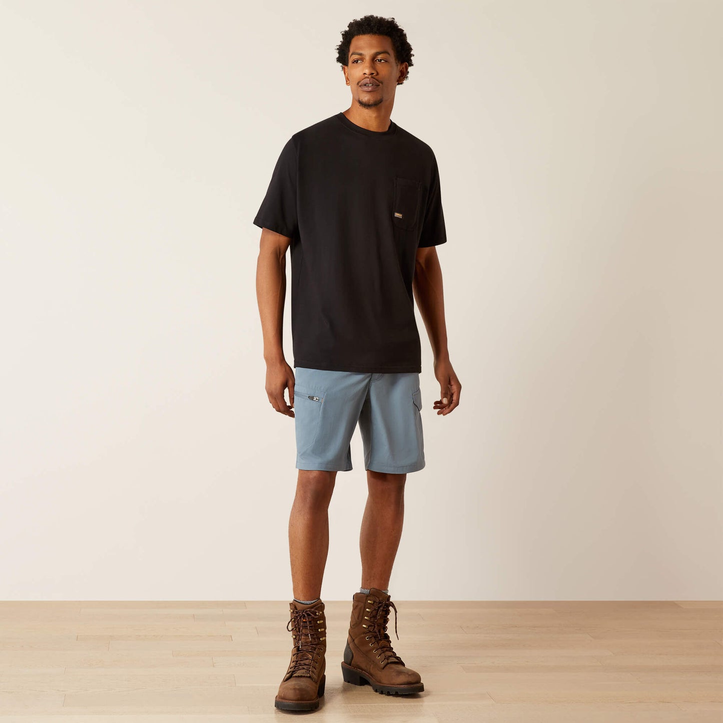 Ariat Online - Rebar Cotton Strong Hardhead T-Shirt