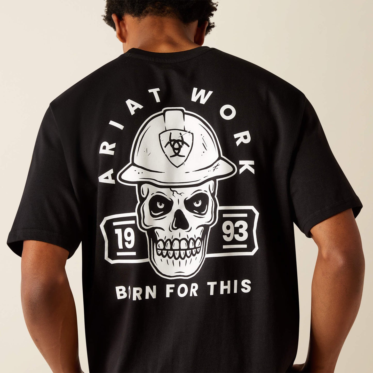 Ariat Online - Rebar Cotton Strong Hardhead T-Shirt